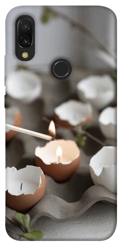 Чехол на Xiaomi Redmi 7 Eggcellent фото 1 из 1