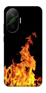 Чохол на Xiaomi Poco F7 Вогонь фото 1 з 1