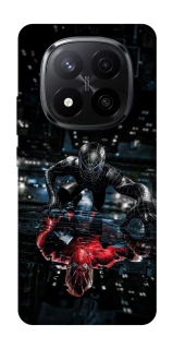 Чохол на Xiaomi Redmi Note 14 Pro+ 5G Spiderman Venom фото 1 з 1