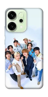 Чехол на Oppo Reno 14 Stray Kids v2 фото 1 из 1