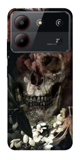 Чохол на ZTE Blade A54 4G Romantic Halloween ver.1 фото 1 з 1