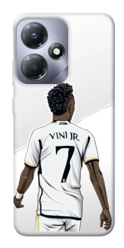 Чохол на Infinix Hot 30 Play Vinícius Jr. фото 1 з 1