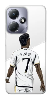 Чехол на Infinix Hot 30 Play Vinícius Jr. фото 1 из 1