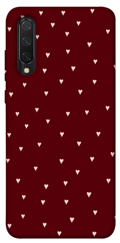 Чохол на Xiaomi Mi CC9 / Mi 9 Lite Smal hearts фото 1 з 1