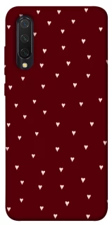 Чехол на Xiaomi Mi CC9 / Mi 9 Lite Smal hearts фото 1 из 1