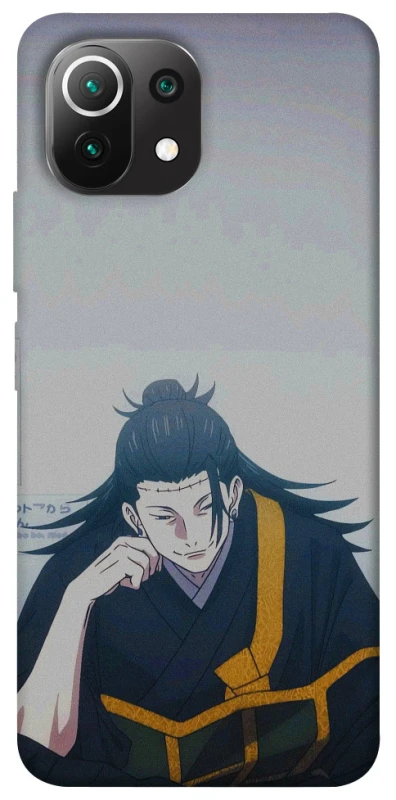Чохол на Xiaomi Mi 11 Lite Geto фото 1 з 1