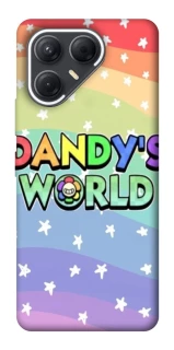 Чохол на TECNO Pova 7 Dandysworld rainbow stars фото 1 з 1