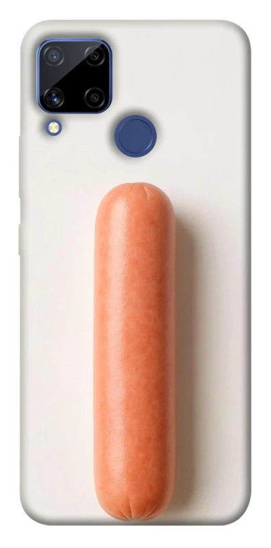 Чохол на Realme C15 Сосиска фото 1 з 1