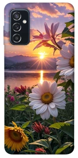 Чохол на Samsung Galaxy M52 Flowers v31 фото 1 з 1