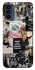 Чехол на Motorola Moto G41 Fashion collage ver.11 фото 1 из 1