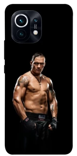 Чохол на Xiaomi Mi 11 usik фото 1 з 1