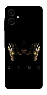 Чехол на Samsung Galaxy A07 King ver.1 фото 1 Чехол на Samsung Galaxy A07 King ver.1 фото 1 из 1