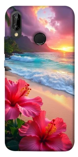 Чохол на Huawei P20 Lite Flowers v21 фото 1 Чохол на Huawei P20 Lite Flowers v21 фото 1 з 1