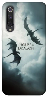 Чехол на Xiaomi Mi 9 SE House of the Dragon ver.5 фото 1 из 1