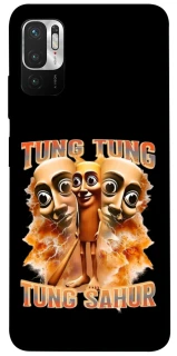 Чохол на Xiaomi Poco M3 Pro 4G / 5G Tung Tung Tung Sahur фото 1 з 1