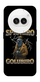 Чохол на Nothing Phone (2a) Spioniro Golubiro фото 1 з 1