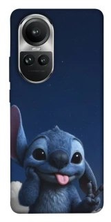 Чохол на Oppo Reno 10 Stitch ver.2 фото 1 з 1