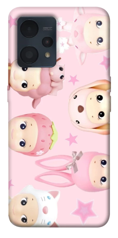 Чохол на Realme 9 4G / 9 Pro+ Sonny angel фото 1 з 1