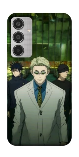 Чохол на Samsung Galaxy M35 jujutsu kaisen фото 1 з 1