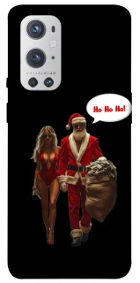 Чехол на OnePlus 9 Pro Bad Santa фото 1 из 1