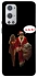 Чехол на OnePlus 9 Pro Bad Santa фото 1 из 1