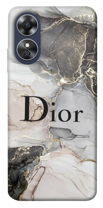 Чехол на Oppo A17 Dior ver.3 фото 1 из 1