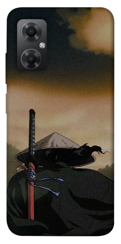 Чохол на Xiaomi Redmi Note 11R Samurai v2 фото 1 з 1