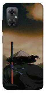 Чохол на Xiaomi Redmi Note 11R Samurai v2 фото 1 з 1