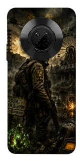 Чехол на Huawei Y9a S.T.A.L.K.E.R. фото 1 из 1