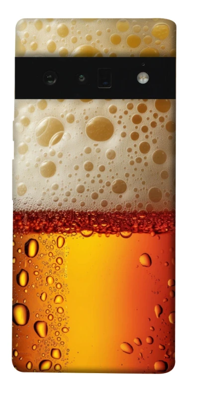 Чохол на Google Pixel 6 Pro Beer Style фото 1 з 1