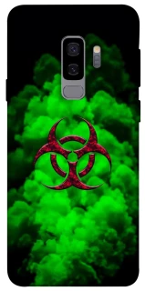 Чохол на Samsung Galaxy S9+ Радіація фото 1 з 1