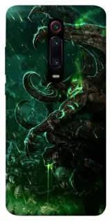 Чохол на Xiaomi Redmi K20 / K20 Pro / Mi9T / Mi9T Pro Warcraft Illidan v2 фото 1 з 1