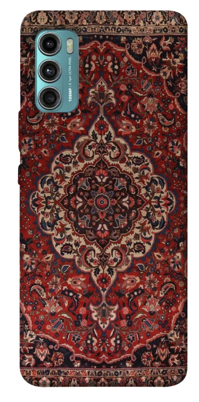 Чохол на Motorola Moto G60 Килим v14 фото 1 з 1