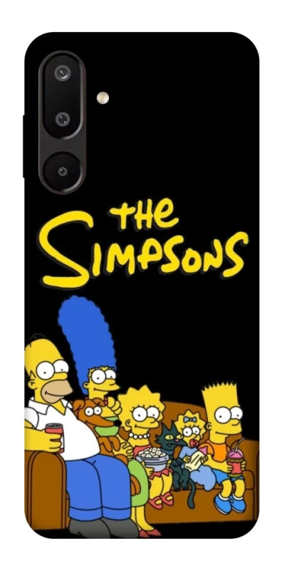 Чохол на Samsung Galaxy M16 5G The Simpsons фото 1 з 1