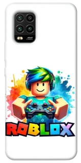 Чохол на Xiaomi Mi 10 Lite Roblox v3 фото 1 з 1