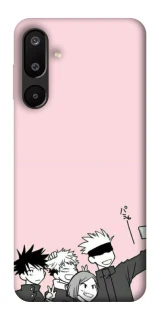 Чохол на Samsung Galaxy M16 5G jujutsu kaisen v1 фото 1 з 1