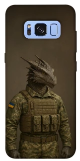 Чехол на Samsung G950 Galaxy S8 Дракон защитник фото 1 из 1