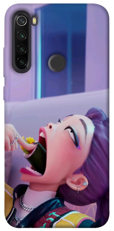 Чохол на Xiaomi Redmi Note 8T K-Pop Demon Hunters ver.9 фото 1 з 1