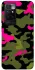 Чехол на Xiaomi Redmi 10 Camouflage v29 фото 1 из 1