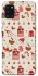 Чехол на Samsung Galaxy A31 Новогодний v14 фото 1 из 1