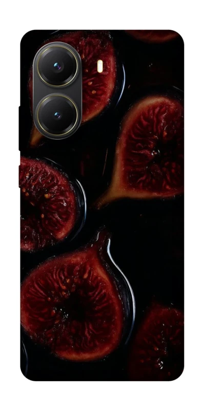 Чехол на Xiaomi Poco X7 Pro VioletFig фото 1 из 1