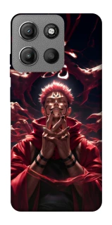 Чохол на Motorola Moto G15 4G Ryomen Sukuna фото 1 з 1