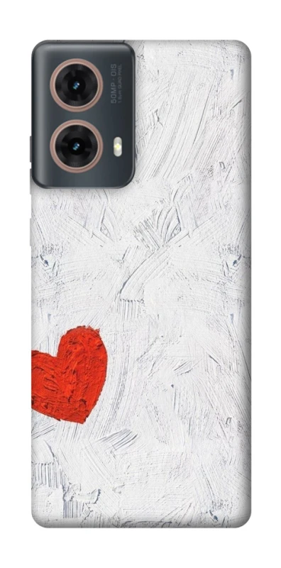 Чохол на Motorola Moto G85 Love aesthetic ver.5 фото 1 з 1