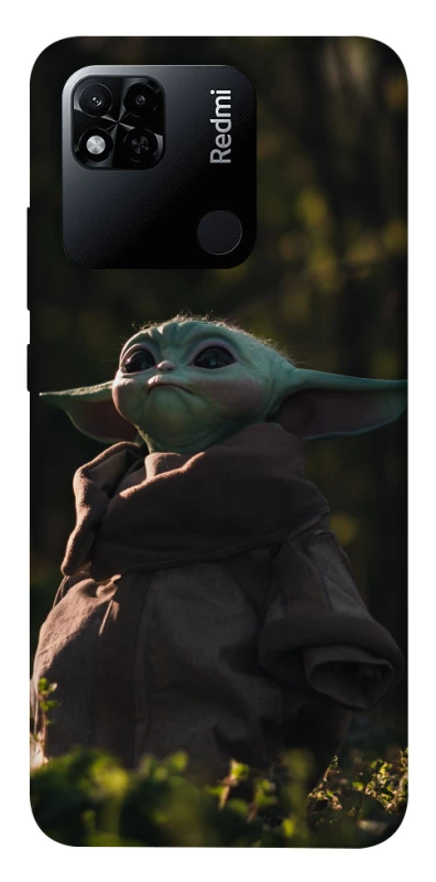 Чохол на Xiaomi Redmi 10A Бэбі Йода фото 1 з 1