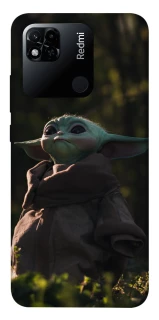 Чохол на Xiaomi Redmi 10A Бэбі Йода фото 1 з 1
