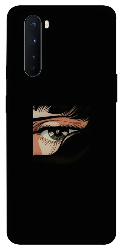 Чохол на OnePlus Nord Погляд аніме фото 1 з 1