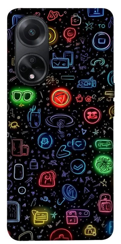 Чехол на Oppo A58 4G Wallpaper фото 1 из 1