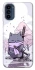 Чохол на Motorola Moto G41 Samurai cat фото 1 з 1