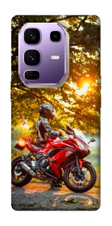 Чохол на Infinix Note 50 Pro+ Промені заходу сонця фото 1 з 1