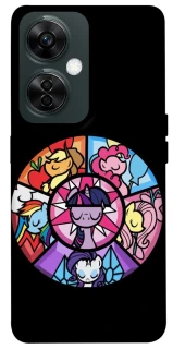 Чехол на OnePlus Nord CE 3 Lite My Little Pony ver.4 фото 1 из 1